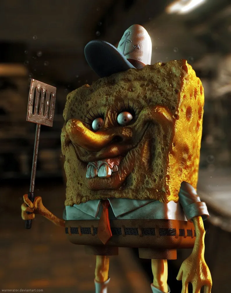 Spongebob 