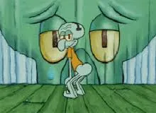 Squidward Twerking 