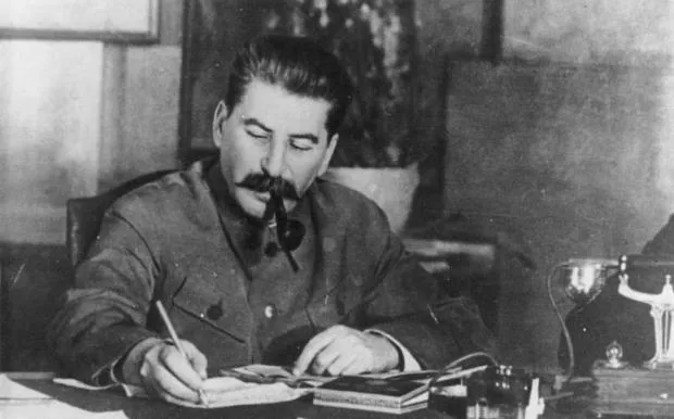 Stalin diary 