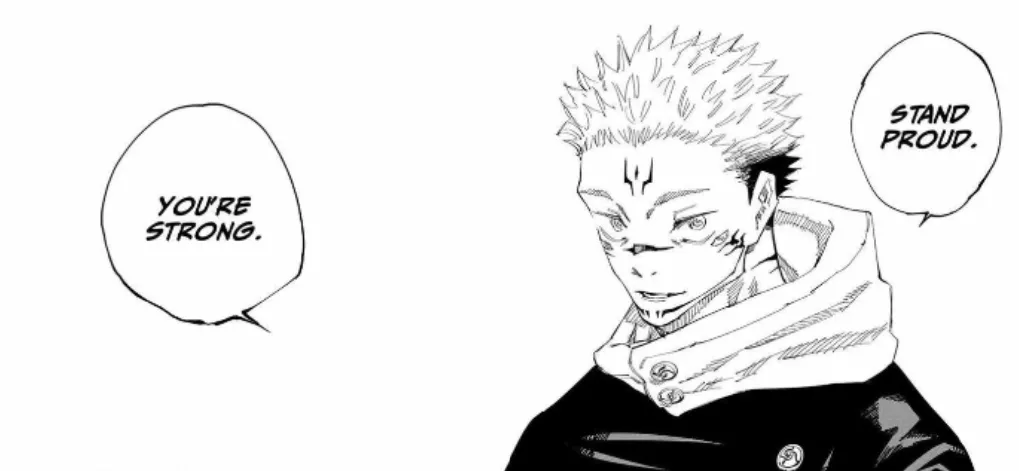 Stand Proud. You're Strong.