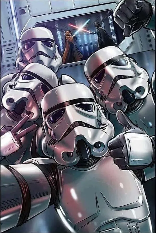 Star Wars Meme 