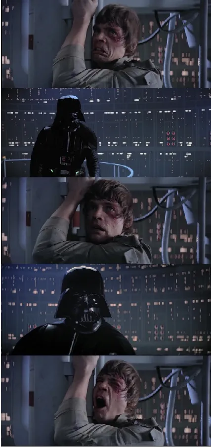 Star Wars No (Long) 
