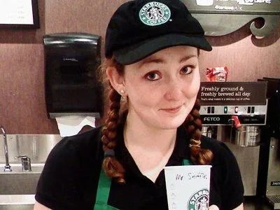 Starbucks Barista 