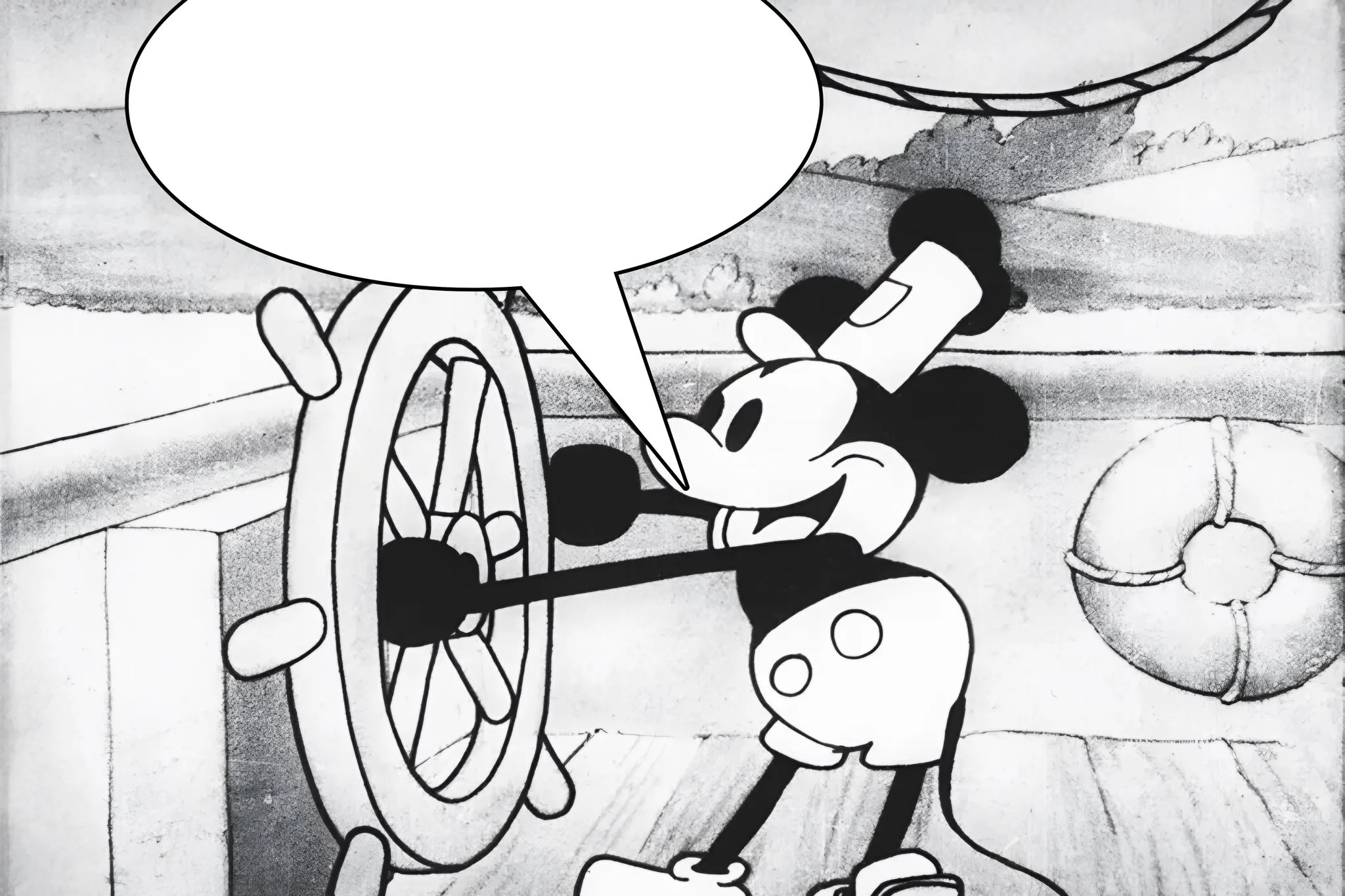 Steamboat Willie