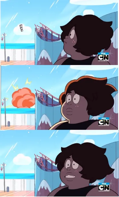 Steven Universe Future Smocky Quartz 