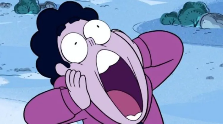 Steven Universe NOOO 