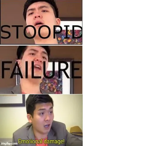 Steven he Failure 