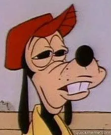 Stoned goofy 