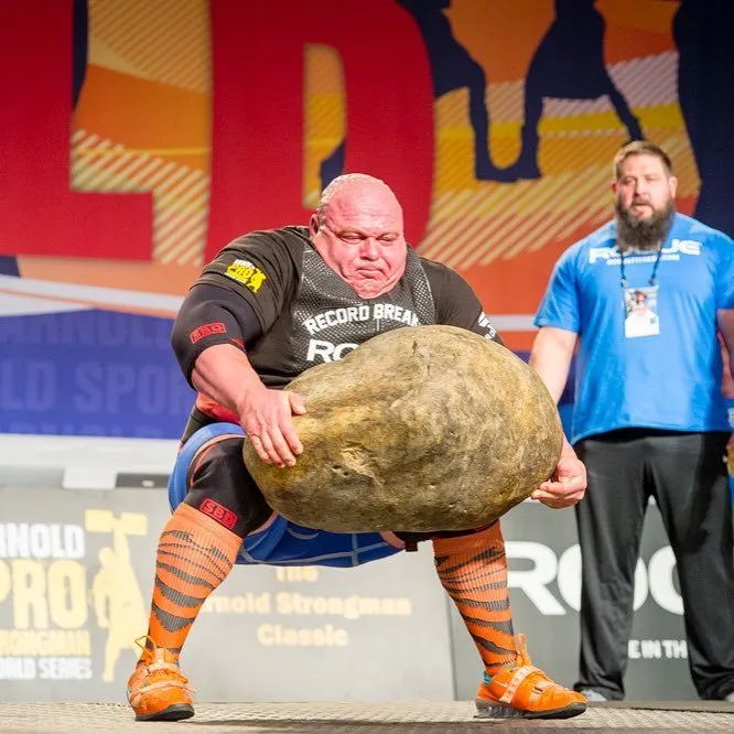 Strongman Rock 