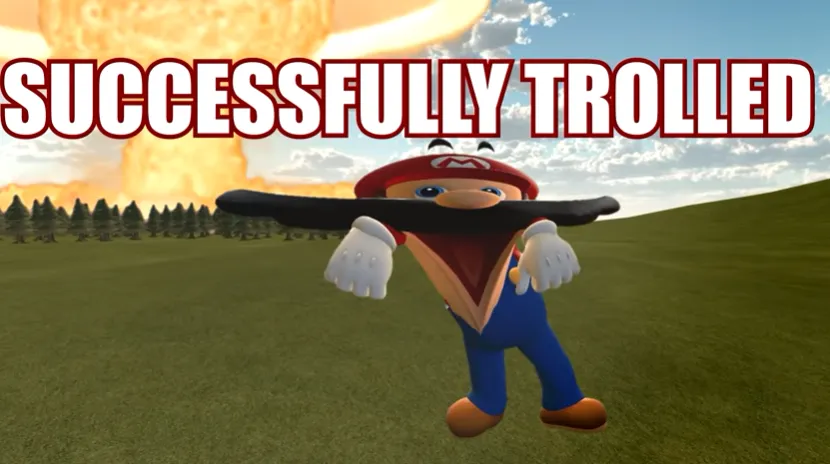 Successfully Trolled 
