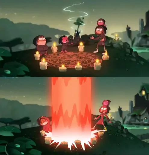 Summoning The Ancient One 