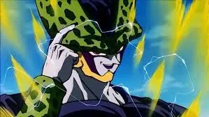 Super Perfect Cell Think About It 