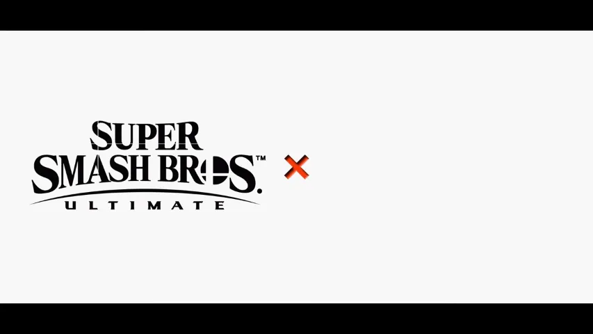 Super Smash Bros Ultimate X Blank 