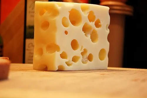 Swiss Cheese 