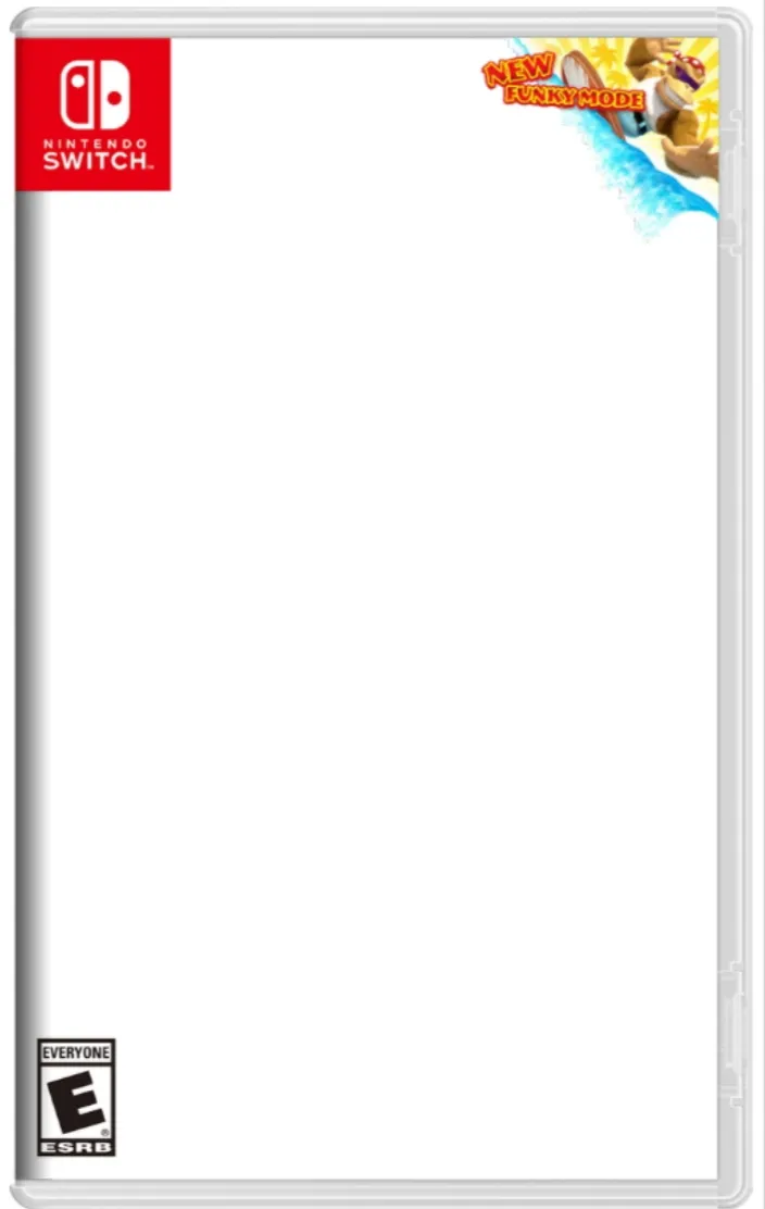 Switch case with New Funky Mode 