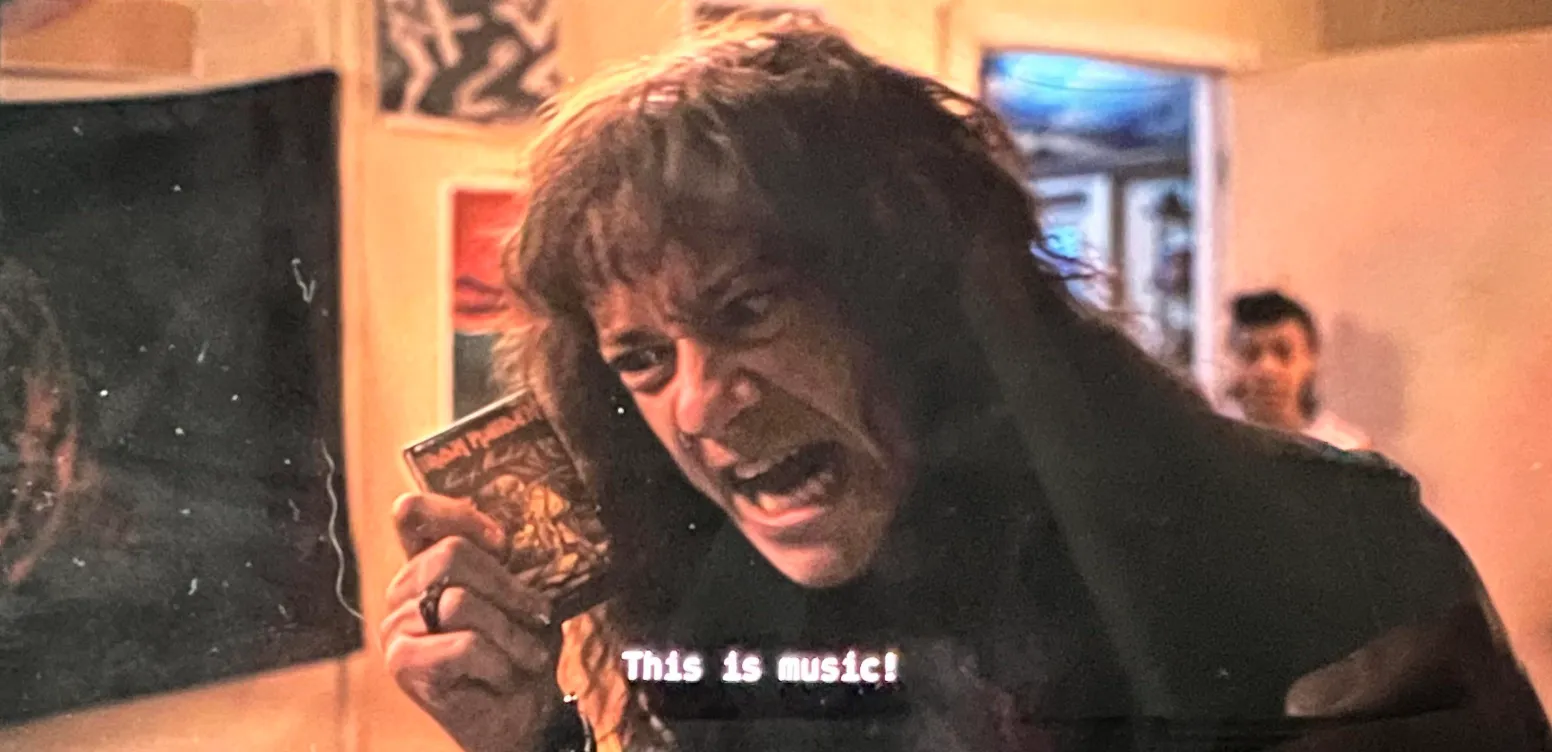 THIS IS MUSIC 
