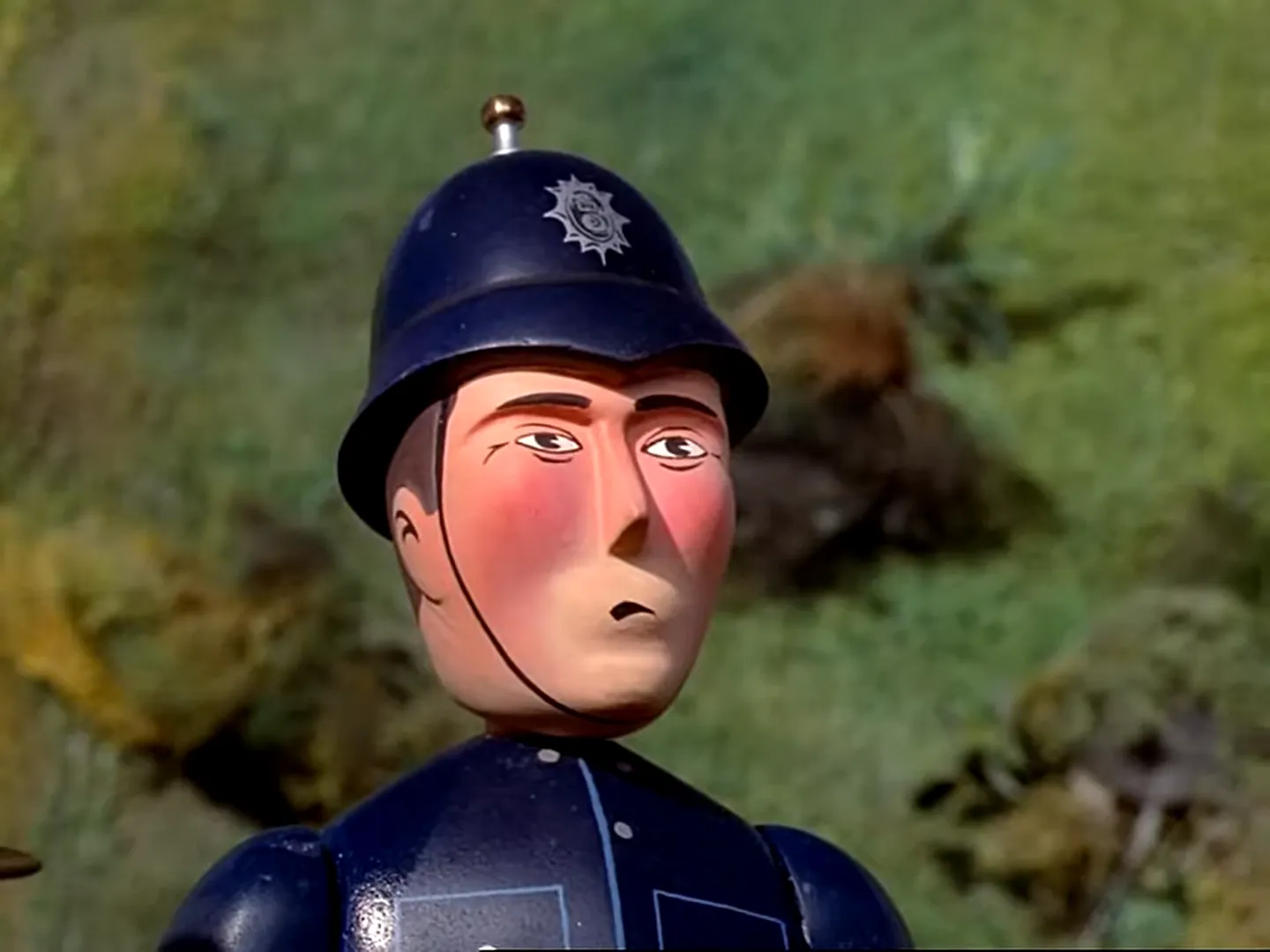 TTTE Police Officer 