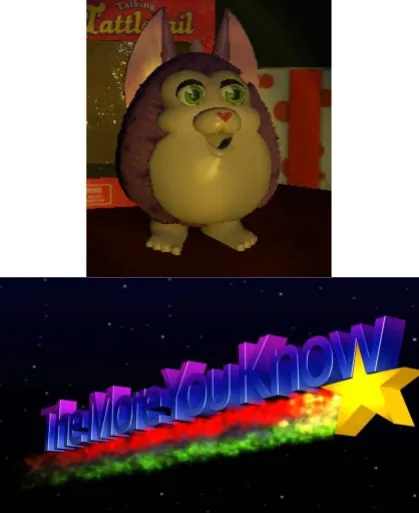 Tattletail The More You Know 