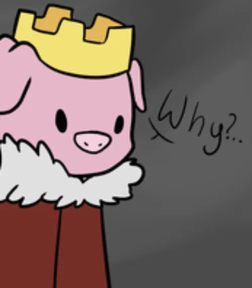 Technoblade Why 