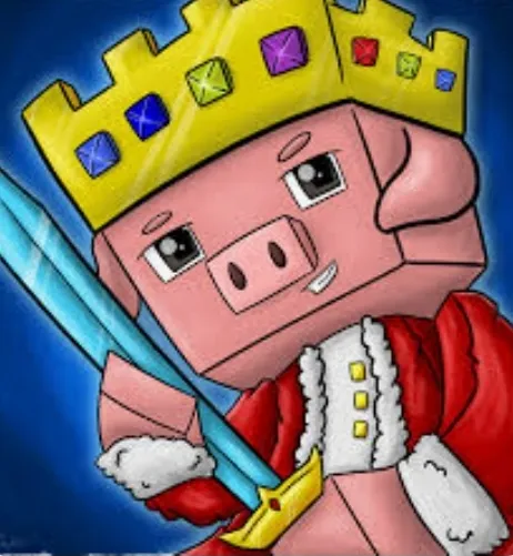 Technoblade's channel icon 