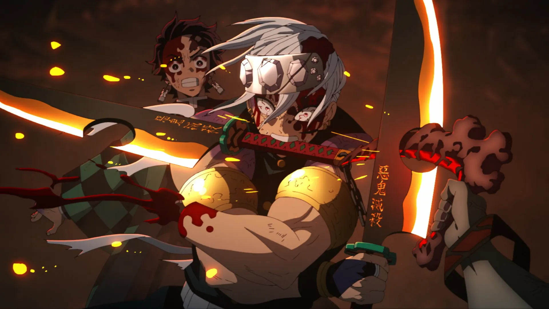 Tengen last moment block 