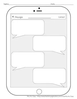 Text messages 