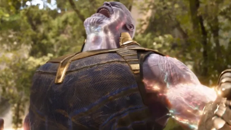 Thanos Power Up 