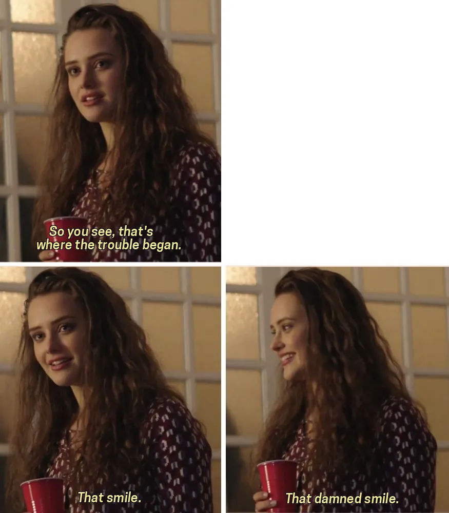 That Damn Smile 