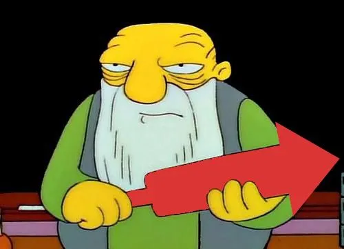 That's a downvotin' v2 