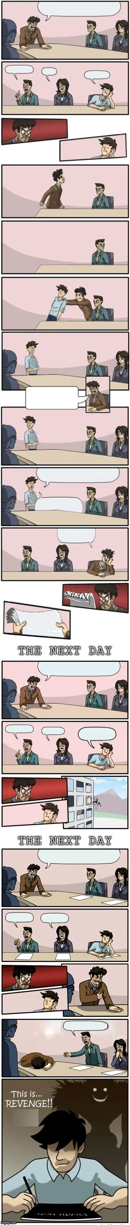 The Boardroom Meeting Director's cut 