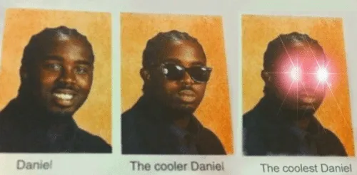 The Coolest Daniel 