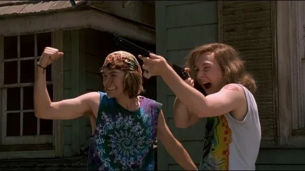 The Dishes Are Done Man 