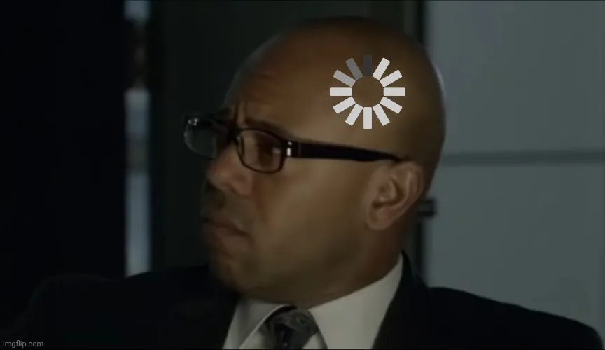 The Mentalist Abott Confused 