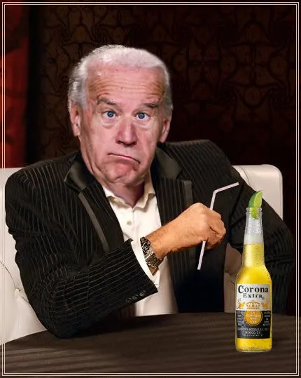 The Most Confused Man In The World (Joe Biden) 