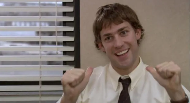 The Office Jim This Guy 