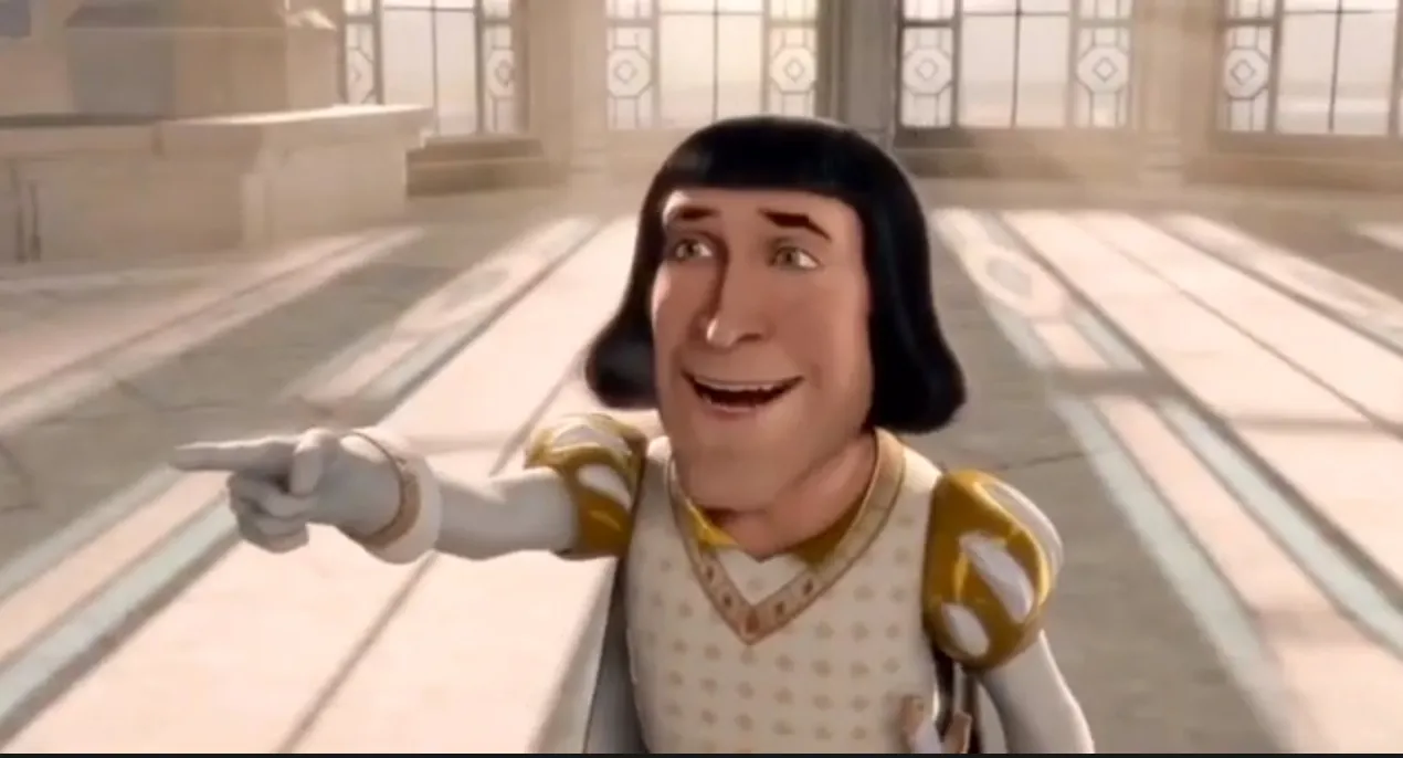 The Ogre Has Fallen In Love With The Princess 