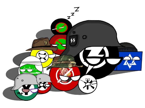 The Political Parties Of The AMT (OutDated) 