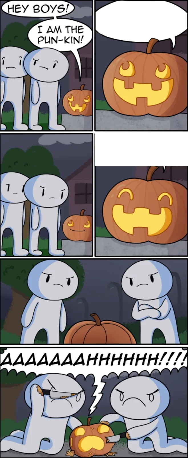 The Pun Kin