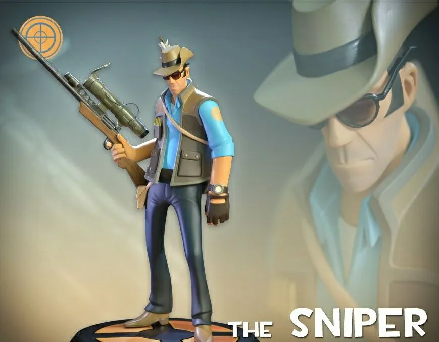 The Sniper 