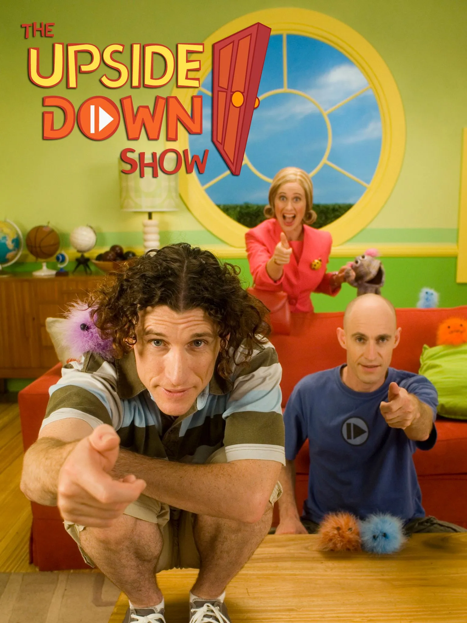 The Upside Down Show 