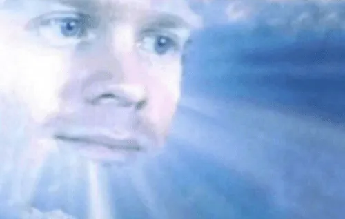 The first guy to go to heaven 