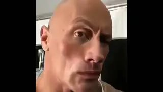 The rock sus 