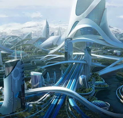The world if 