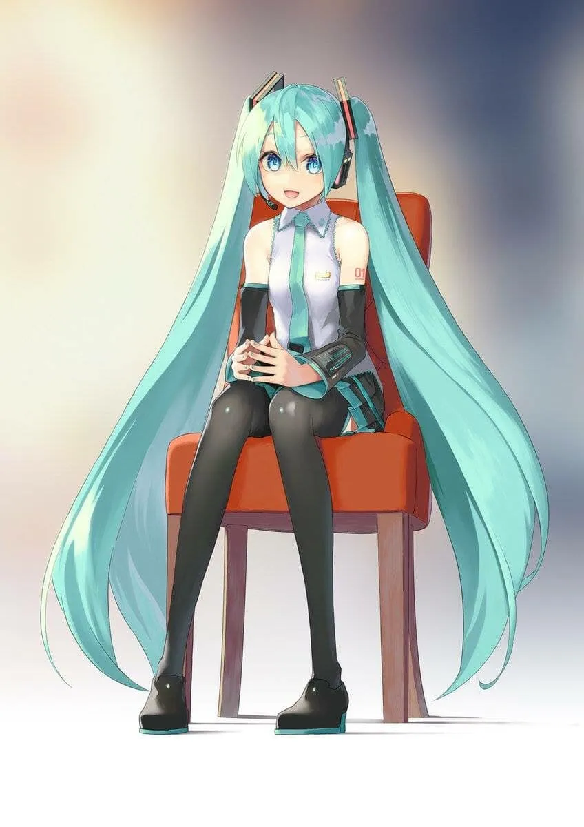 Therapist Miku 