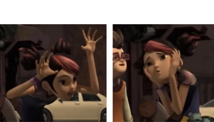 There are 2 different types of people 