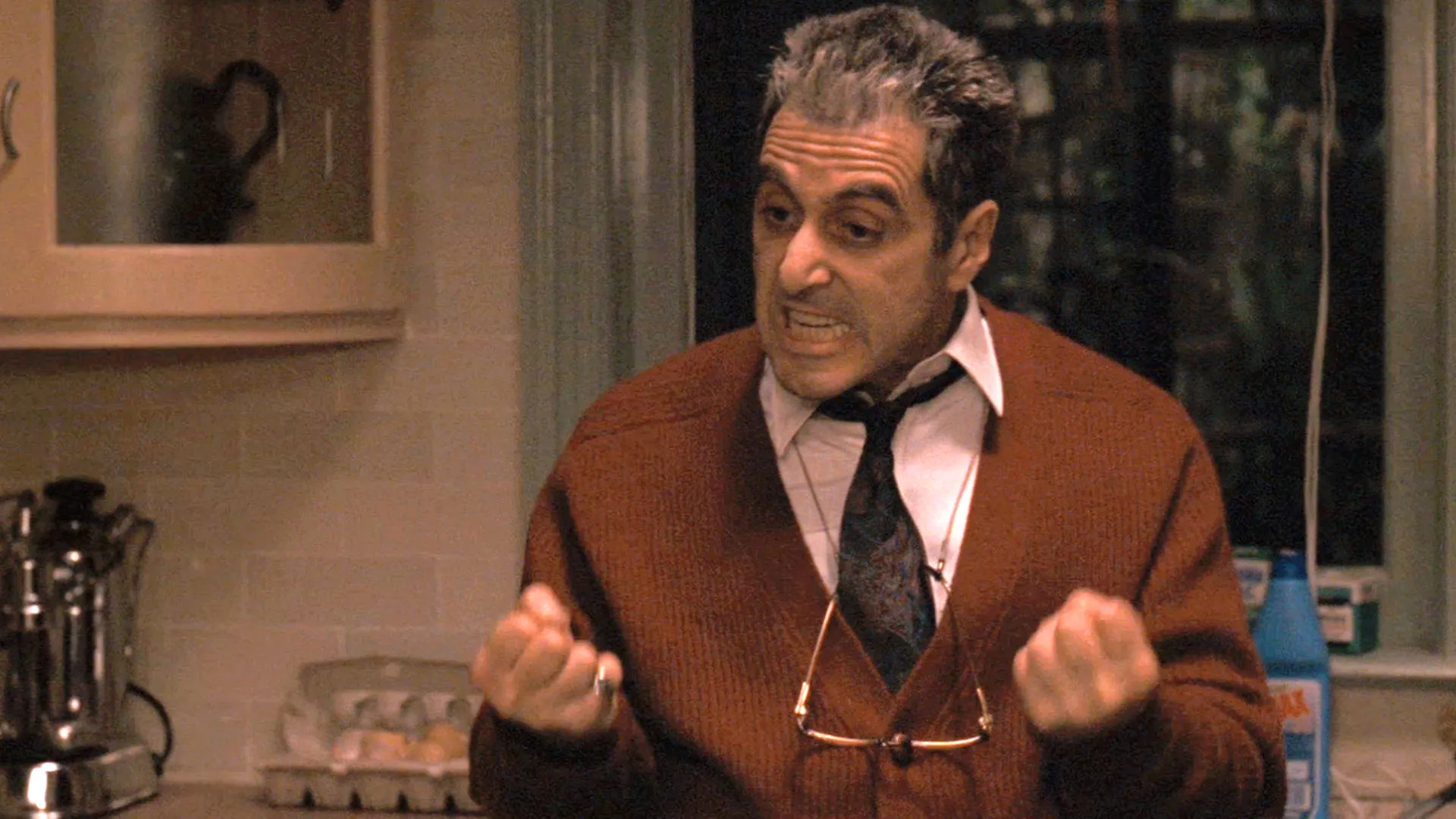 They pull me back in Godfather 