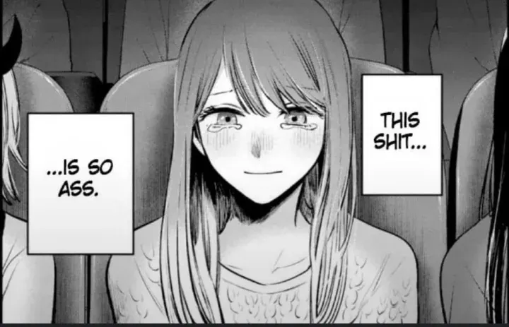 This shit... is so ass