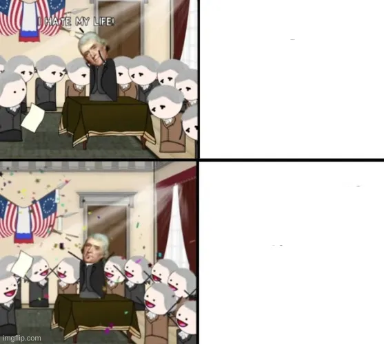 Thomas Jefferson Pig War 
