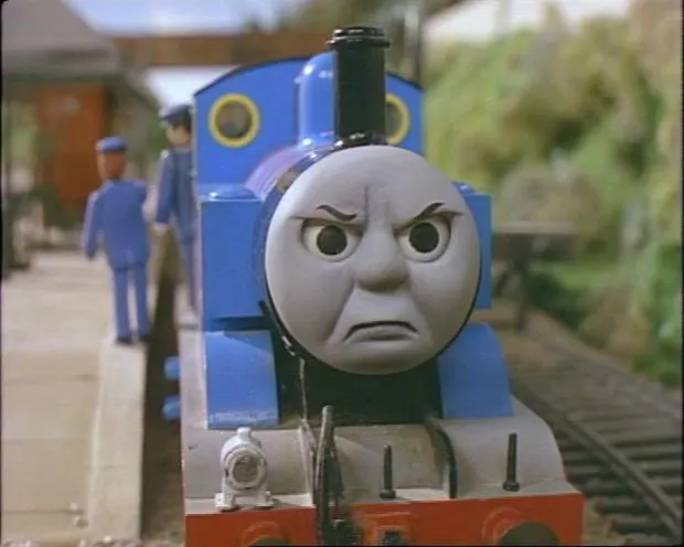 Thomas the tank engine 