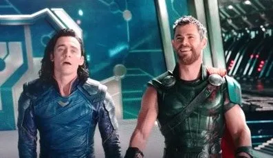 Thor ragnarok 